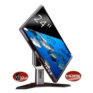 ECRAN PC Acer 24" P243WABIDR