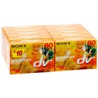 CASSETTE DV - MINI DV SONY 10 K7 MINI DV