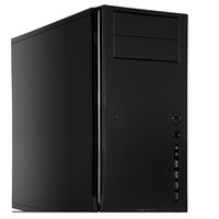BOITIER PC   -  PANNEAUX LATERAUX Antec Solo II