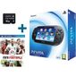 PS VITA PS VITA + CARTE MEMOIRE 16 Go + FIFA FOOTBALL