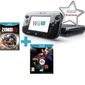 JEUX WII U WII U PREMIUM ZOMBI U PACK NOIR + FIFA 13