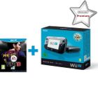  WII U PREMIUM NINTENDO LAND PACK NOIR + FIFA 13