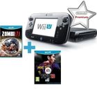  WII U PREMIUM ZOMBI U PACK NOIR + FIFA 13