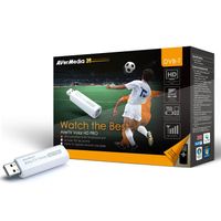 TUNER TV EXTERNE AverMédia AVerTV Volar HD PRO FIFA