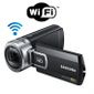CAMESCOPE Caméscope Samsung Q20 Noir Wi-Fi