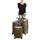 SET DE VALISES TRAVEL WORLD Set de 3 valises trolley ABK