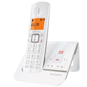 Répondeur ALCATEL Versatis F230 Voice Gris Répondeur ALCATEL Versatis F230 Voice Gris