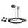 Ecouteurs intra-auriculaires sennheiser cx200