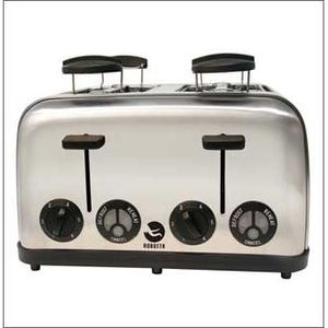 GRILLE-PAIN - TOASTER  ROBUSTA DIAMOND III