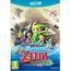 SORTIE JEUX VIDEO THE LEGEND OF ZELDA: THE WIND WAKER HD / Wii U