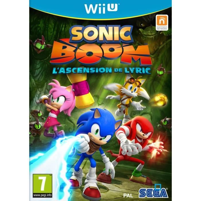 Sonic Boom l