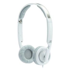 CASQUE  - MICROPHONE SENNHEISER PX 200-II Blanc