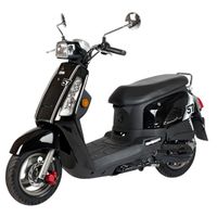 SCOOTER Sym TONIK 50cc 4 temps noir