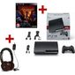 PLAYSTATION 3 PS3 SLIM 320Go+RESIDENT EVIL RACCOON CITY+CASQUE