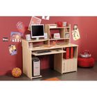 BUREAU - REHAUSSE BUREAU Bureau multimédia "GOUPIL"