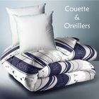 COUETTE Couette & 2 oreillers