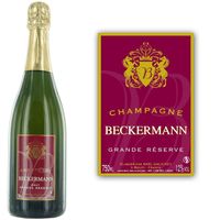 CHAMPAGNE Beckermann Champagne Grande Réserve