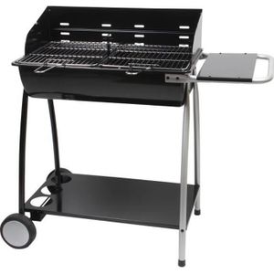 barbecue 2 grilles