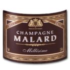 CHAMPAGNE Champagne Malard Millésimé 2006