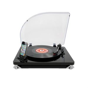 PLATINE VINYLE ION iLP Système convertisseur iPad/ iPod/ iPhone PLATINE VINYLE ION iLP Système convertisseur iPad/ iPod/ iPhone