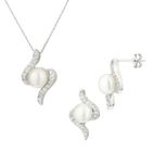 PARURES NACRE DE PERLE Parure Femme