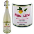 Apéritif à base de vin Blanc Limé