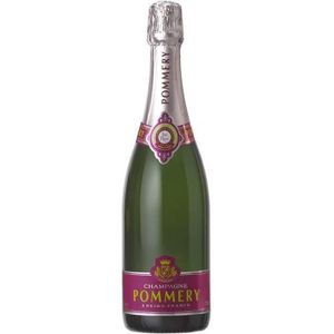 CHAMPAGNE Pommery Rosé Brut "Springtime"