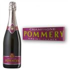 CHAMPAGNE Pommery Rosé Brut "Springtime"