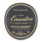 CHAMPAGNE Champagne Veuve Doussot Millésimé 2006