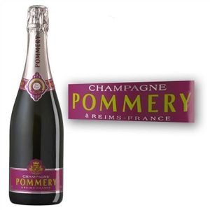 Pommery Rosé Brut "Springtime"