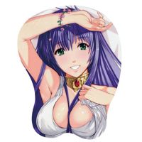TAPIS DE SOURIS Elypse Tapis de souris Manga Mi-Mi