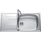 LAVABO - EVIER Evier SCD LUISINA DEBUSSY grand bac & égouttoir