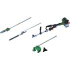 DEBROUSAILLEUSE Kit débroussailleuse thermique 4 en 1