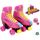 SOY LUNA Patins à Roulettes Entrainements
