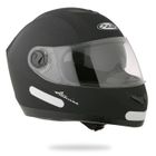 CASQUE - PIECE DETACHEE CASQUE RC Casque Intégral Stamina Noir Mat