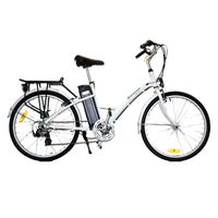 VELOS ASSISTANCE ELECTRIQUE (VAE) DUNAND SPORT VAE Baladin Mixte