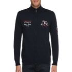 GILET - CARDIGAN T-TRAXX Gilet Homme Marine 