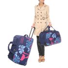 SET DE SACS DE VOYAGE TANTINE ET COMPAGNIE Set de 2 sacs de voyage