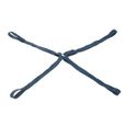 AUTRES ACCESSOIRES FITNESS 4 Anneaux Elastiques de Latex 4 Ring Fitness