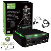 ADAPTATEUR ACQUISITION AUDIO - VIDEO Hauppauge HD PVR Gaming Enregistreur vidéo