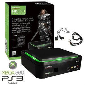 Hauppauge HD PVR Gaming Enregistreur vidéo