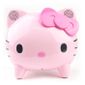 STATION D'ACCUEIL HELLO KITTY Enceintes Rose