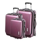 SET DE VALISES MURANO Set de 3 valises trolley MIA