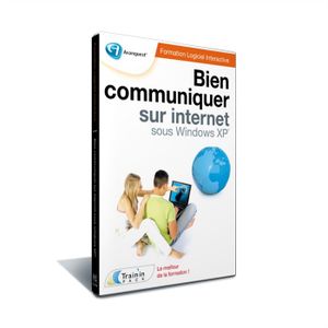 LOGICIEL LOISIRS Avanquest Train In Pack Bien Communiquer sur Inter LOGICIEL LOISIRS Avanquest Train In Pack Bien Communiquer sur Inter