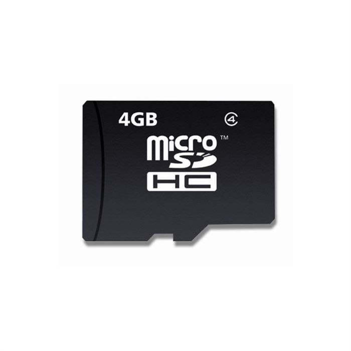 MICRO SD 4GO Achat / Vente carte mémoire MICRO SD 4GO