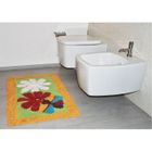 TAPIS - DESSOUS DE TAPIS Tapis RASTA FIORE Jaune