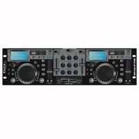 PLATINE CD IBIZA IMIXSTATION