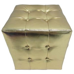 POUF CHESTER UNI or