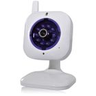 ALARME - VIDEO-SURVEILLANCE camera IP interieure de surveillance sans fil