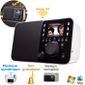 RADIO REVEIL Logitech Squeezebox Radio White